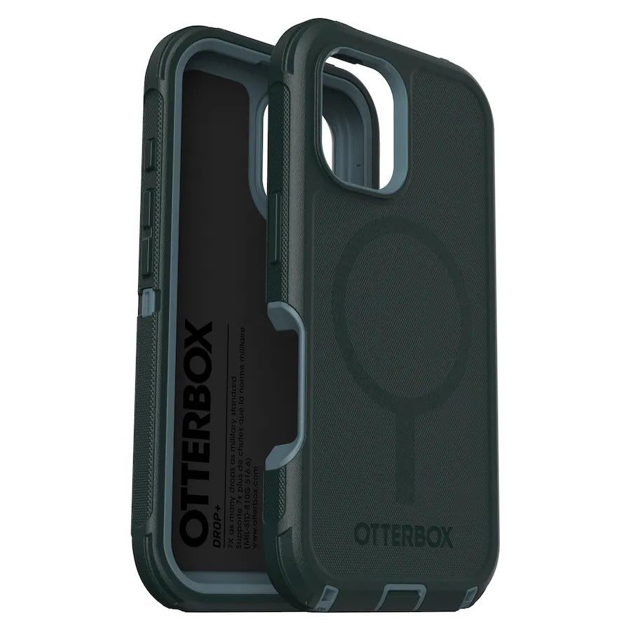iPhone 16 Plus - Otterbox Defender Series Case With Holster (Premium Quality)