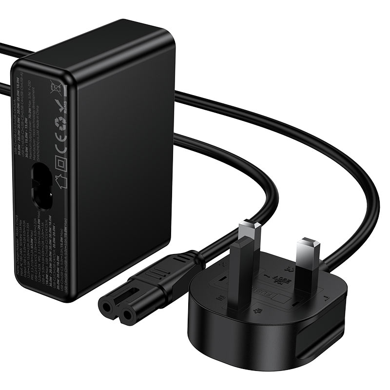 Hoco- Charging Station “C152B Modern” PD70W UK