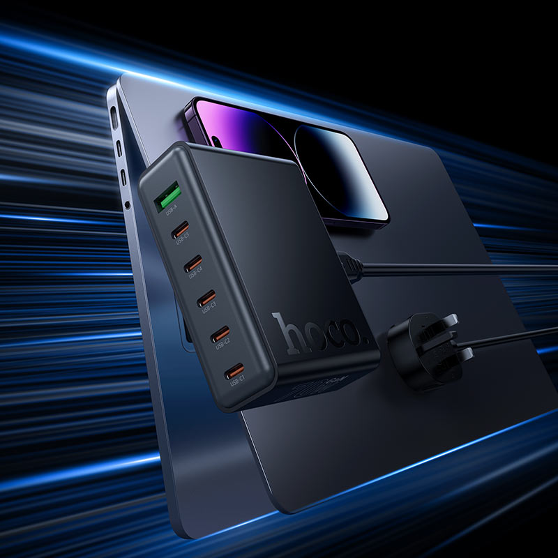 Hoco- Charging Station “C152B Modern” PD70W UK