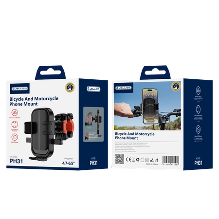 JELLICO Bicycle | Motorcycle Holder PH31
