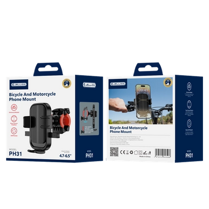 JELLICO Bicycle | Motorcycle Holder PH31