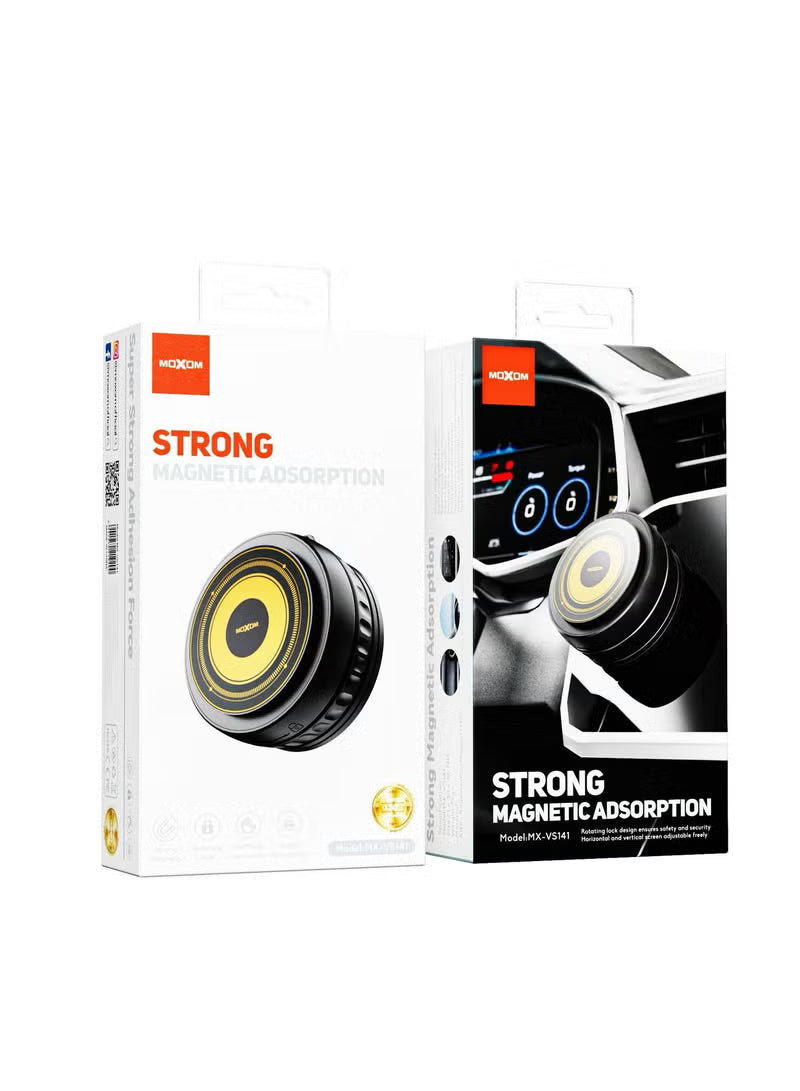 MX-VS141 Rotatable Car Suction Phone Mount, 360° Rotating, Universal Phone Holder