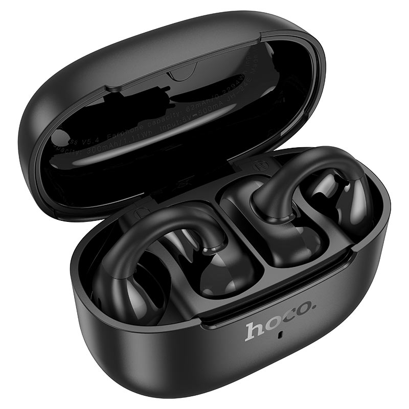 hoco.-TWS headset EA9 Clear sound clip-on