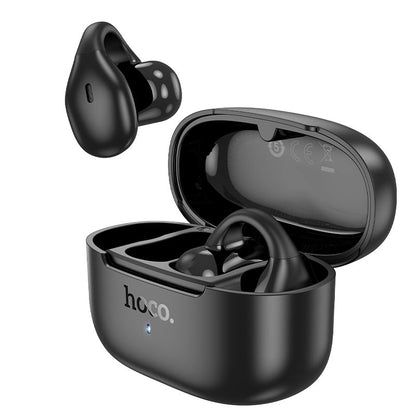 hoco.-TWS headset EA9 Clear sound clip-on