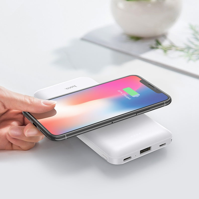 hoco.-“J50 Surf” wireless charging 10000mAh