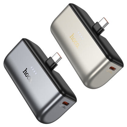 hoco.-Q31 Ingenious” PD20W 5000mAh Type-C ver.
