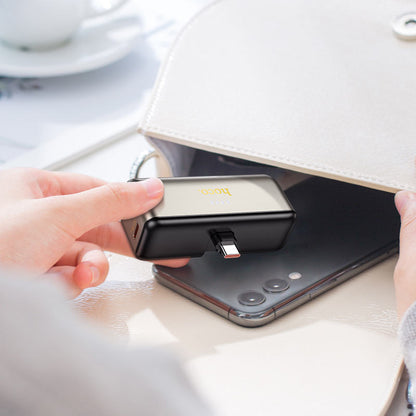 hoco.-Q31 Ingenious” PD20W 5000mAh Type-C ver.