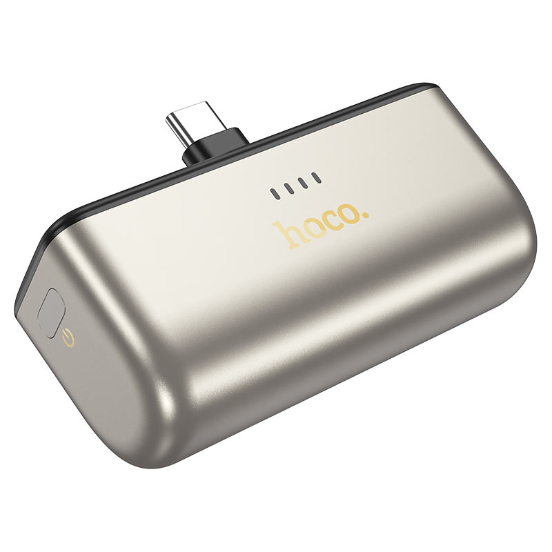 hoco.-Q31 Ingenious” PD20W 5000mAh Type-C ver.