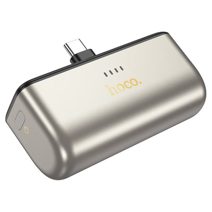 hoco.-Q31 Ingenious” PD20W 5000mAh Type-C ver.