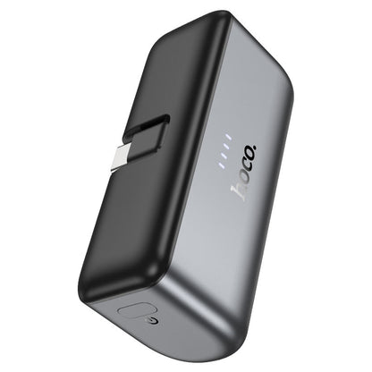 hoco.-Q31 Ingenious” PD20W 5000mAh Type-C ver.
