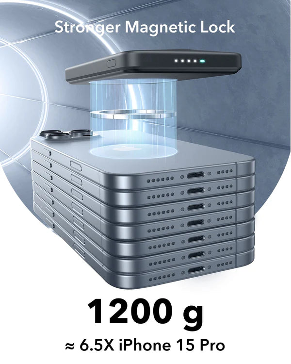 ESR - MagSlim Power Bank (10K)