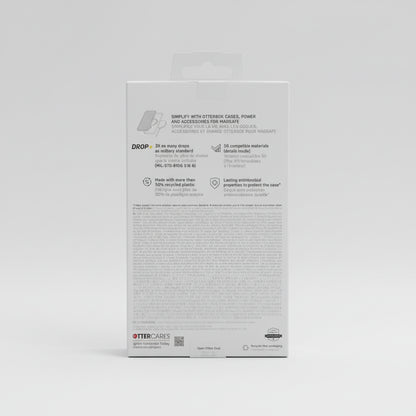 iPhone 16 Pro - Otterbox Symmetry+ Series Magsafe Case - Stay Clear (Premium Quality)