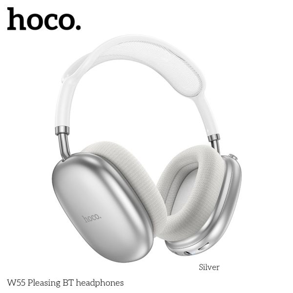 hoco.- W55 wireless headphones