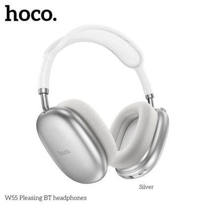 hoco.- W55 wireless headphones